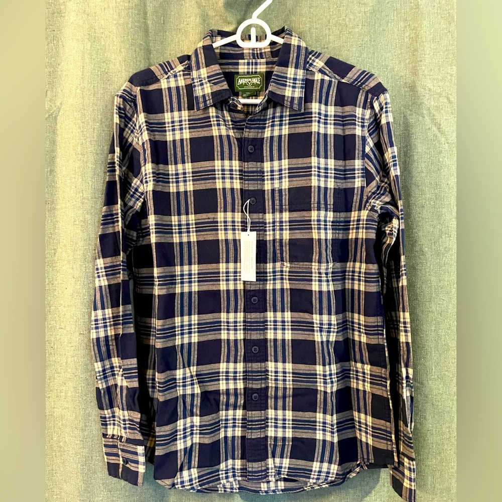 American Eagle Flannel